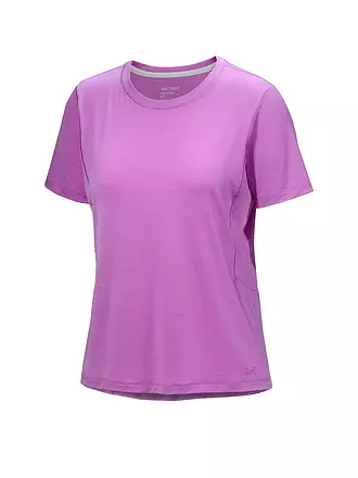 ARCTERYX | Maglietta funzionale da donna Lana Merino | pink